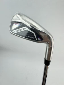 Cobra Aerojet 4 Iron 18.5* KBS Tour Lite Stiff Steel /Right Handed /New /24685 - Picture 1 of 19