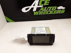 Audio Equipment Radio Receiver Radio With Navigation Fits 11 CARAVAN 644534 - Picture 1 of 12