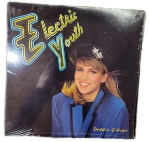 Electric Youth LP Debbie Gibson Vinyl Atlantic USA 33PM 1989 A1-81932 VINTAGE  - Bild 1 von 11