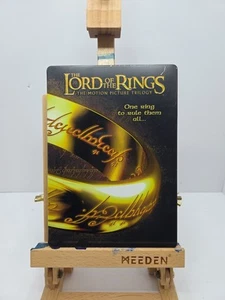 The Lord of the Rings: The Motion Picture Trilogy (DVD, 2009, 6-Disc Set, Canada - Bild 1 von 4