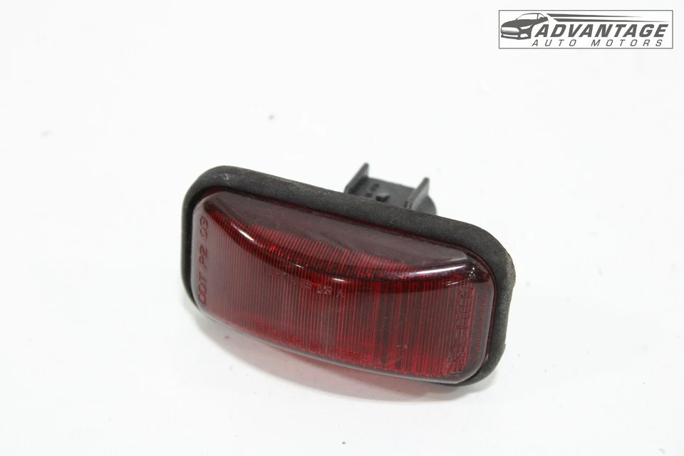 Hummer H2 B 2003-2009 luz marcadora techo superior centro trasero OEM Foto 1 de 4