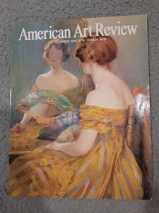 American Art Review Magazin, Dezember 2002 - Bild 1 von 3