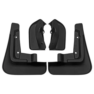 For T5 For T6 T7 Compatible Mud Flaps for Multivan For Carvelle Vehicles - Picture 1 of 24
