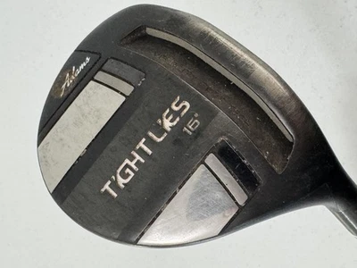 ADAMS TIGHT LIE 3 MADEIRA 15° FAIRWAY MITSUBISHI BASSARA E55 X5CT R FLEX GRAFITE - Imagem 1 de 4