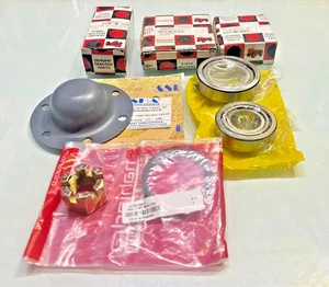 Hub Kit Front Wheel for MAHINDRA 5500 6000 6500 5530 6030 6530 5555-007500051C1 - Picture 1 of 6
