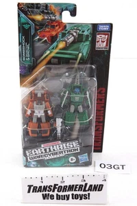 Military Patrol Sealed MISB Battle Masters Earthrise Transformers - Picture 1 of 3
