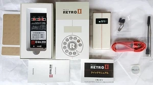 FREETEL MODE 1 RETRO II - Android 13 - Touch Screen - SIM Unlocked *UK STOCK* - Picture 1 of 12