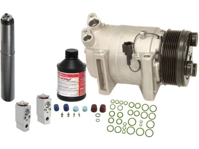 Kit compresor aire acondicionado delantero y trasero para Infiniti QX56 2005-2010 42843JWGB 2008 Foto 1 de 2