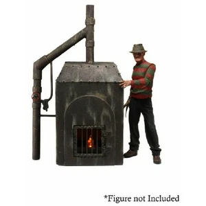 Neca - Nightmare on Elm Street - Diorama Element - Freddy's Furnace - Picture 1 of 3