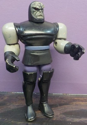 "Figura de acción Superman 1996 Omega Blast Darke serie animada 5"" juguete Kenner DC" Foto 1 de 4