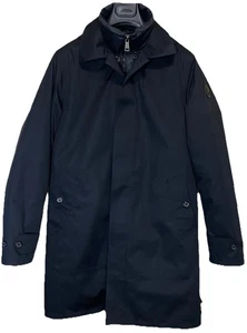 Polo Ralph Lauren 3-in-1 Commuter Nylon/Down Thermal Coat Hood Black S RRP £699 - Picture 1 of 24