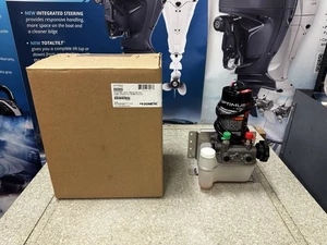 Seastar Optimus, EPS High Torque Hydraulic Steering Pump, P#EP1552 - Picture 1 of 9