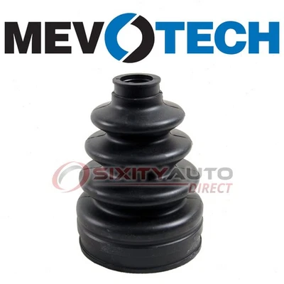 Mevotech Duraflex Front Right Inner CV Joint Boot for 2000 Saturn LS1 - ji Foto 1 de 4