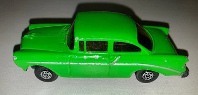 Universal Associated Co. LTD 1977 Toy Car 56 Chevy Made In Hong Kong  - Image 1 of 4