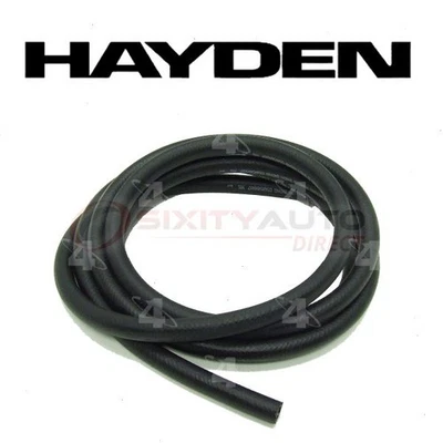 Hayden Engine Oil Cooler Hose Assembly for 1982-2015 Nissan Sentra - Belts mw - Image 1 of 4