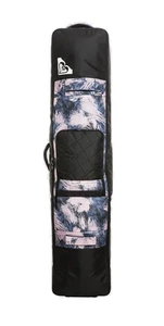 Roxy Vermont Wheelie Bag Wild Wind One Size - Picture 1 of 4