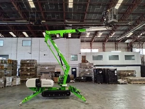Nifty Lift TD120TN12.2m Diesel TrackDrive - Picture 1 of 8