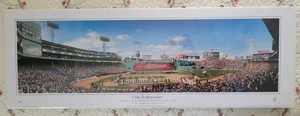 Anello nuovo sigillato "Un giorno da ricordare" vista panoramica World Series Fenway Park 2005 - Foto 1 di 5