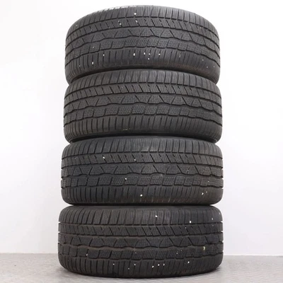 4x Winterreifen 255/35R19 96V XL AO Continental Winter Contact TS830P 8mm DOT20 - Bild 1 von 4
