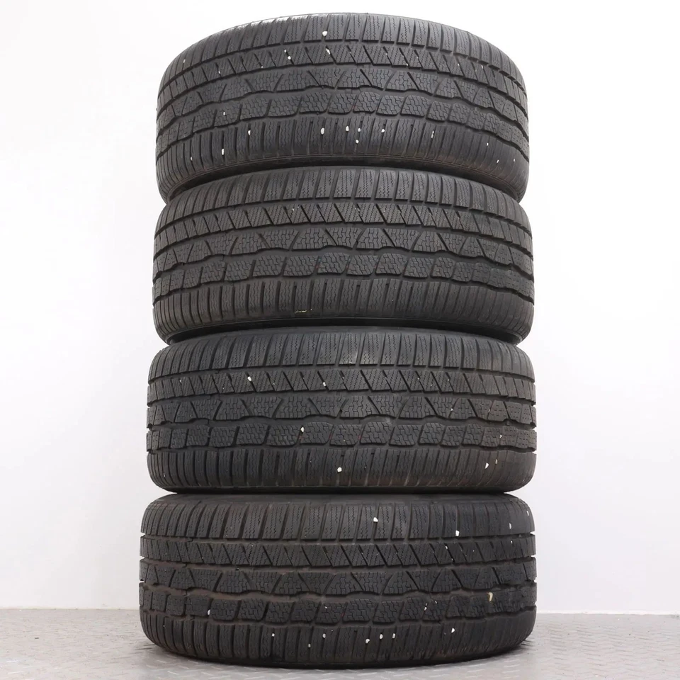 4x Winterreifen 255/35R19 96V XL AO Continental Winter Contact TS830P 8mm DOT20 - Bild 1 von 4