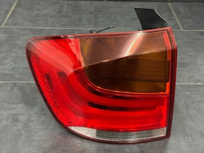 Feu Arrière Gauche BMW X1 E84 Original Feu Arrière Extérieur 2992477 - Photo 1/4