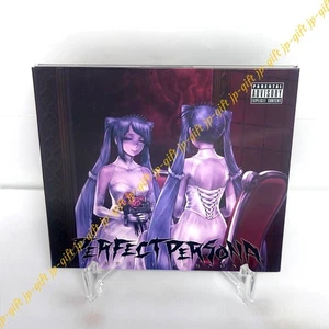 Utsu-P PERFECT PERSONA Japan Music CD - Picture 1 of 3