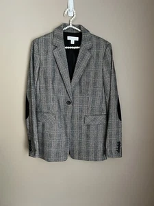 CHAQUETA BLAZER NORDSTROM SIGNATURE NUEVA SIN ETIQUETAS TALLA 12 MUJER - Imagen 1 de 7