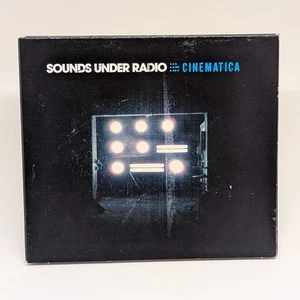 Sounds Under Radio - Cinematica - CD Rock & Roll - Picture 1 of 9