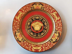 Plato de pared/plato de pared Rosenthal Versace Medusa Colours 30 cm - Imagen 1 de 4