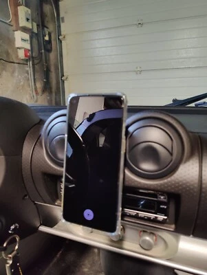 Lotus Elise, Exige support Fixation Téléphone / Coyote/GPS - Photo 1/4