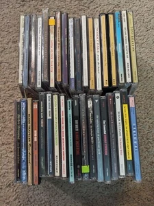 Mixed Lot of 30 CDs - Electronic, Adult Contemporary, Easy Listening, Christian - Picture 1 of 5