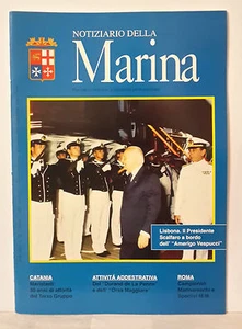 R22> NOTIZIARIO DELLA MARINA MENSILE A CARATTERE PROFESSIONALE N.10 / 1998 - Picture 1 of 1