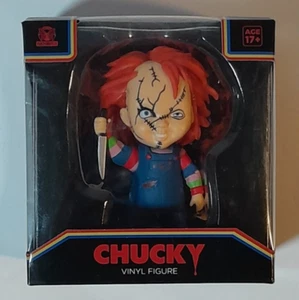 Figura Vinilo Culturefly Chucky - Imagen 1 de 3