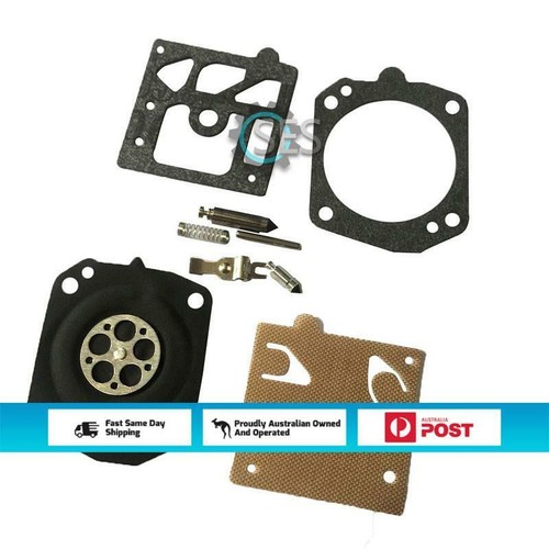 Walbro HD-18 Carb Repair Kit Carburetor Repair Kit For Stihl 029, MS290, MS310, MS390, 039 Chainsaws (Fits Walbro HD-18 Carb) Walbro Chainsaw Parts Carburetor Kit