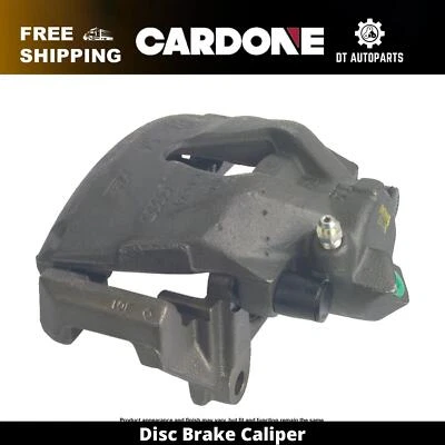 Pinza de freno de disco delantera izquierda cardone para audi a3 1998-2003 1999 2000 2001 2002 Foto 1 de 4