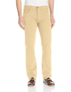 Levi's Strauss 501 Men's Straight Leg Original Fit Button Fly Jeans 501-2576 - Picture 1 of 2