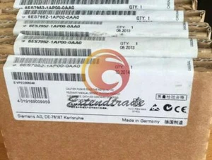 Neu 1 Stück Siemens 6ES7952-1AP00-0AA0 6ES7 952-1AP00-0AA0 - Bild 1 von 2