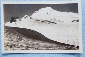 Timberline Lodge Playground - Government Camp, Oregon (RPPC) - Picture 1 of 2