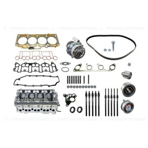 Zylinderkopf für VW Audi Seat Skoda 2.0 TDI 03G103351B / 908718 - Bild 1 von 8