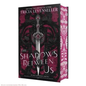 The Shadows Between Us - by Tricia Levenseller (Hardcover) - Imagen 1 de 1