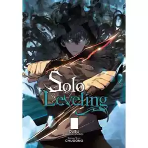 Solo Leveling Full Set (English Comics) vol. 1-11 Comic Book Manga Manhwa - Picture 1 of 9