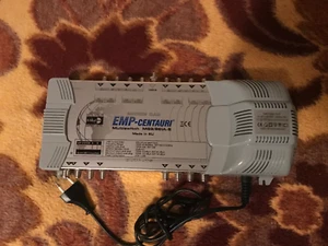 EMP Centauri 9/8 ECO Line Multischalter für 2 Satelliten 8 Teilnehmer Neuwertig - Bild 1 von 7