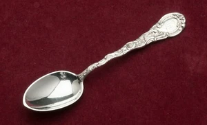 Louis XV by Durgin div. or Gorham, Sterling Silver Teaspoon 6" - Picture 1 of 1