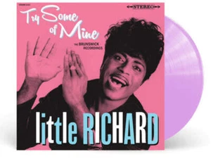 LITTLE RICHARD Try Some of Mine: The Brunswick Recordings New Vinyl RSD 2025 - Picture 1 of 1