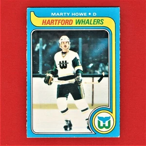 Marty Howe - 1979/80 - Whalers - O-Pee-Chee - #46 - (EXMT) - A6 - Bild 1 von 2
