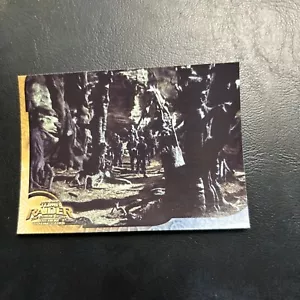 11d Lara Croft Tomb Raider 2001 #60 The Petrified Forest - Picture 1 of 2