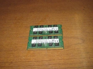 GENUINE MSI APACHE PRO GE72 6QD-029US MS-1795 16GB 8GB+8GB PC4-2133P RAM MEMORY - Picture 1 of 2