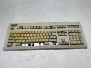 Datadesk Mac 101 60420-7 SE/Mac II Mechanical Keyboard Defective AS-IS Parts - Picture 1 of 9