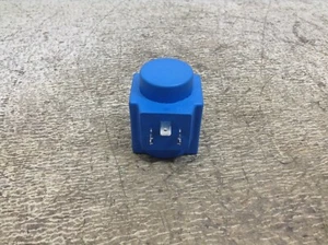 Bobina de solenoide Danfoss 018F7655 24 VAC BY024CS nueva (TSC) - Imagen 1 de 6