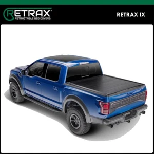 Retrax IX Hard Manual Retractable Tonneau Cover for 2022-2024 Ford Maverick - Picture 1 of 10